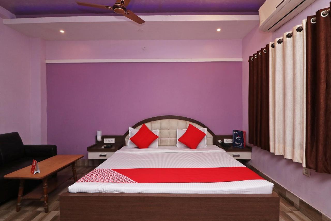 Oyo 18668 Ananya Guest House Durgāpur Exterior foto