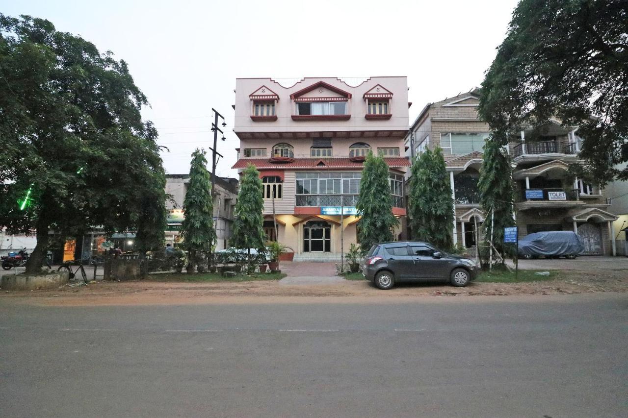 Oyo 18668 Ananya Guest House Durgāpur Exterior foto