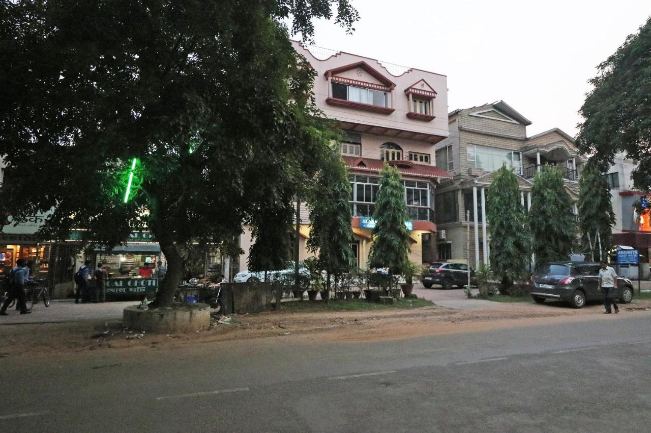 Oyo 18668 Ananya Guest House Durgāpur Exterior foto