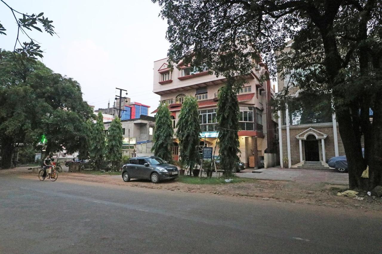 Oyo 18668 Ananya Guest House Durgāpur Exterior foto